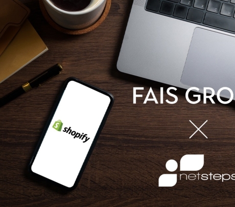 Ο Όμιλος Φάις επενδύει στο μέλλον του eCommerce με τη Shopify